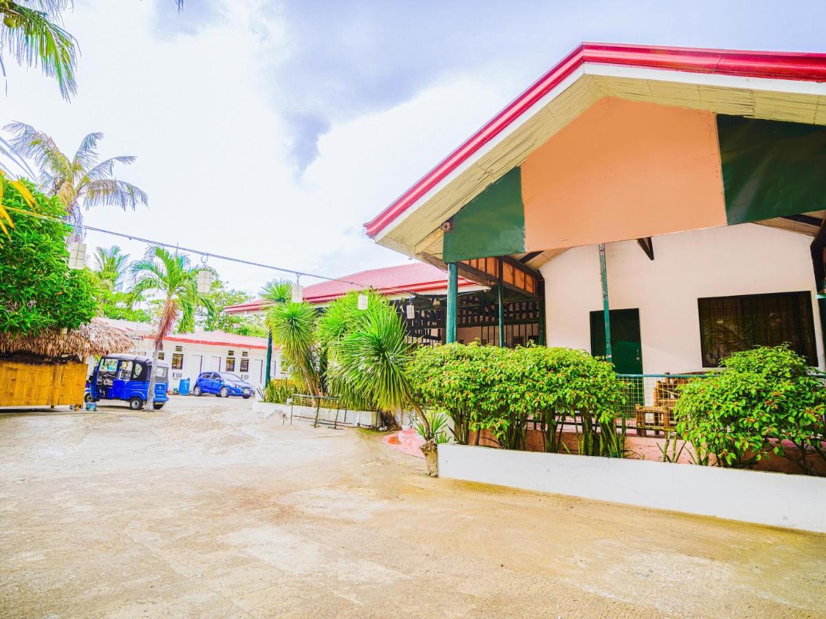 Oyo 875 Madhavi Beach Resort Balibago 외부 사진