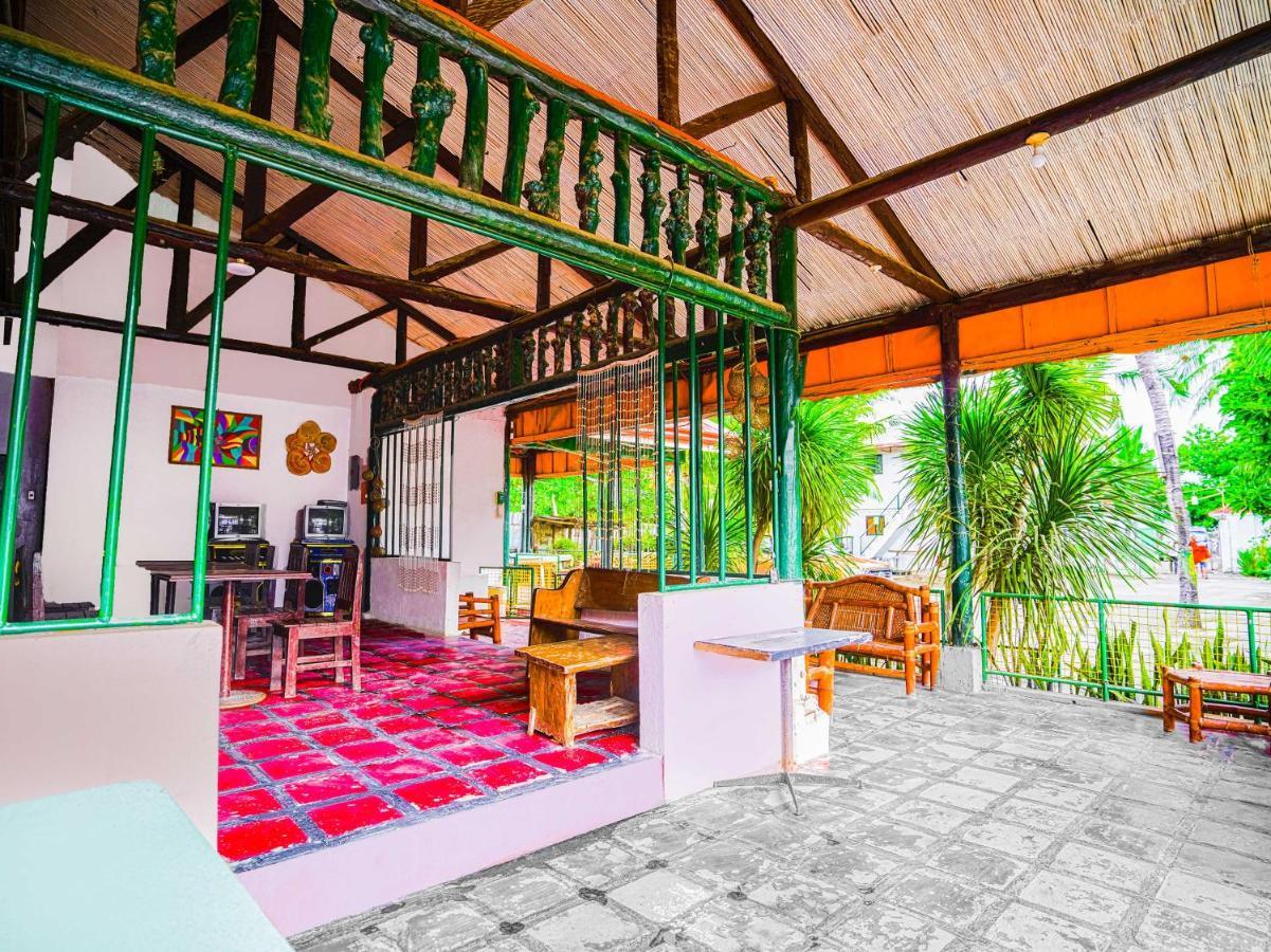 Oyo 875 Madhavi Beach Resort Balibago 외부 사진