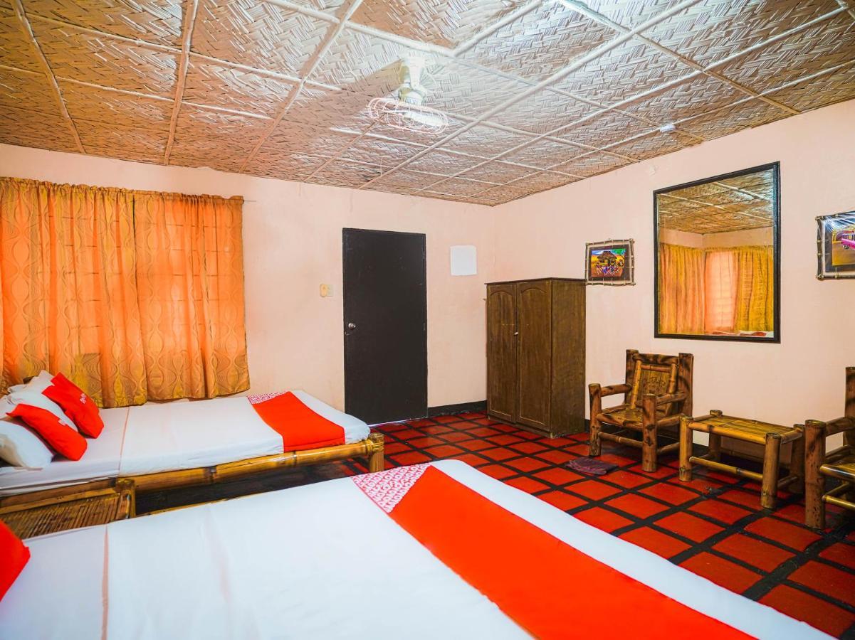 Oyo 875 Madhavi Beach Resort Balibago 외부 사진