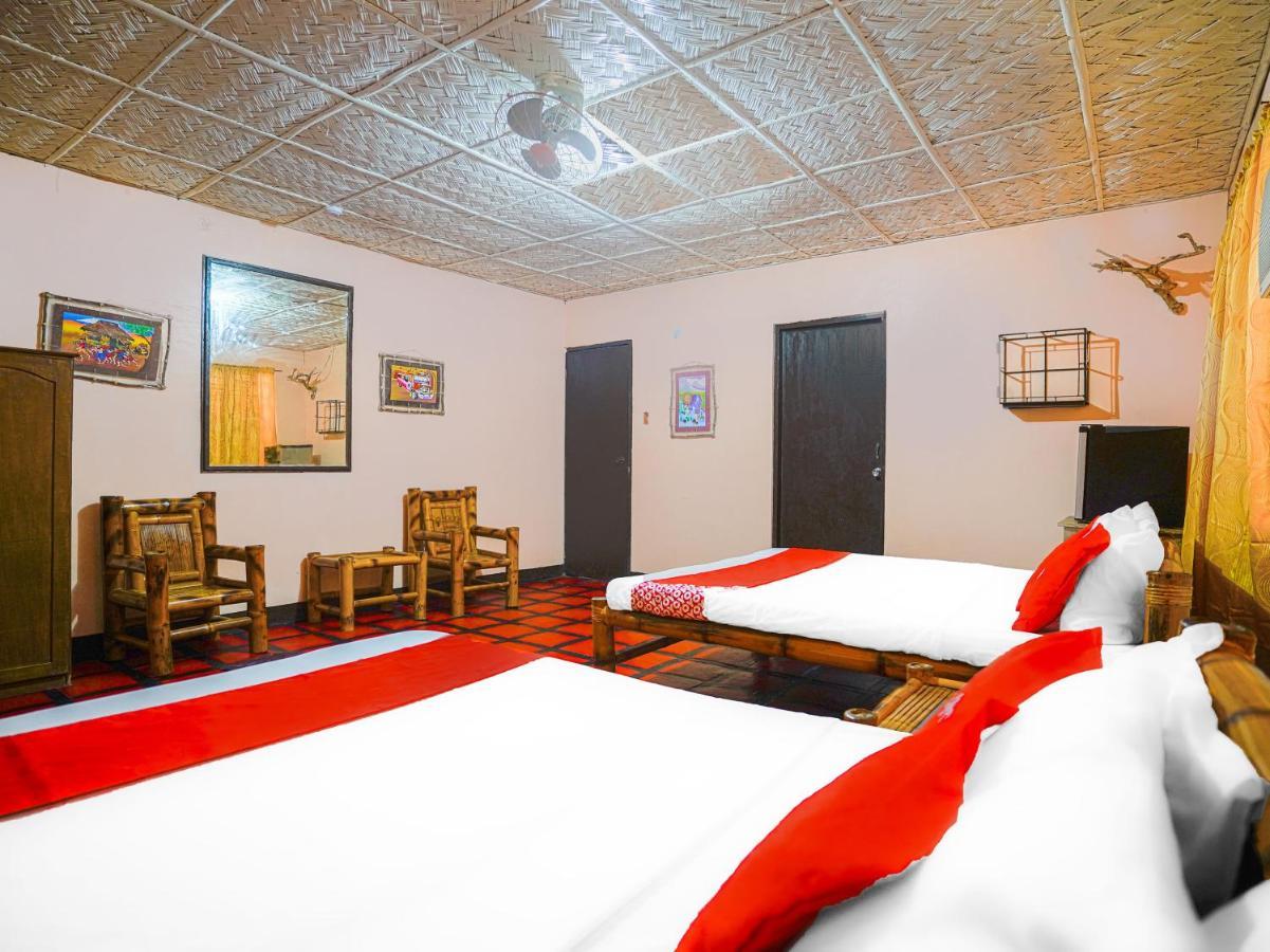Oyo 875 Madhavi Beach Resort Balibago 외부 사진