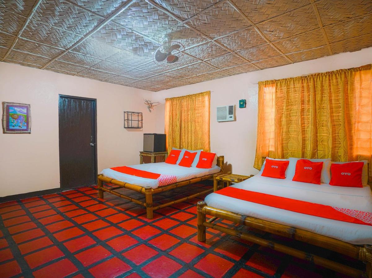 Oyo 875 Madhavi Beach Resort Balibago 외부 사진
