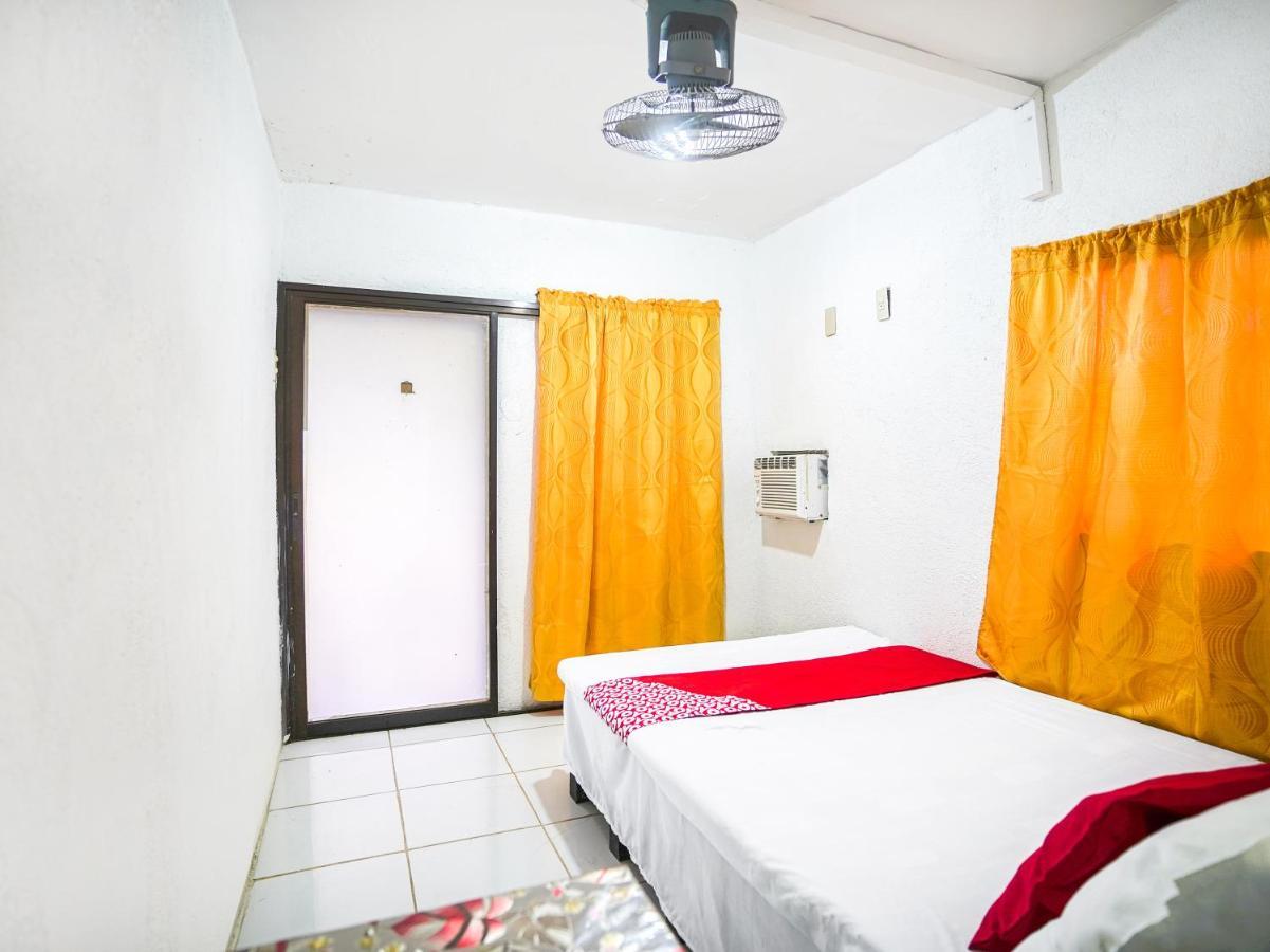 Oyo 875 Madhavi Beach Resort Balibago 외부 사진